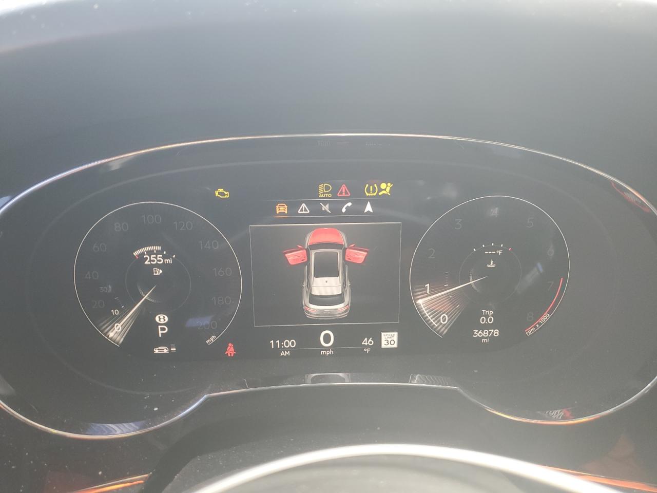 2021 Bentley Bentayga VIN: SJAAM2ZV7MC033957 Lot: 92117625