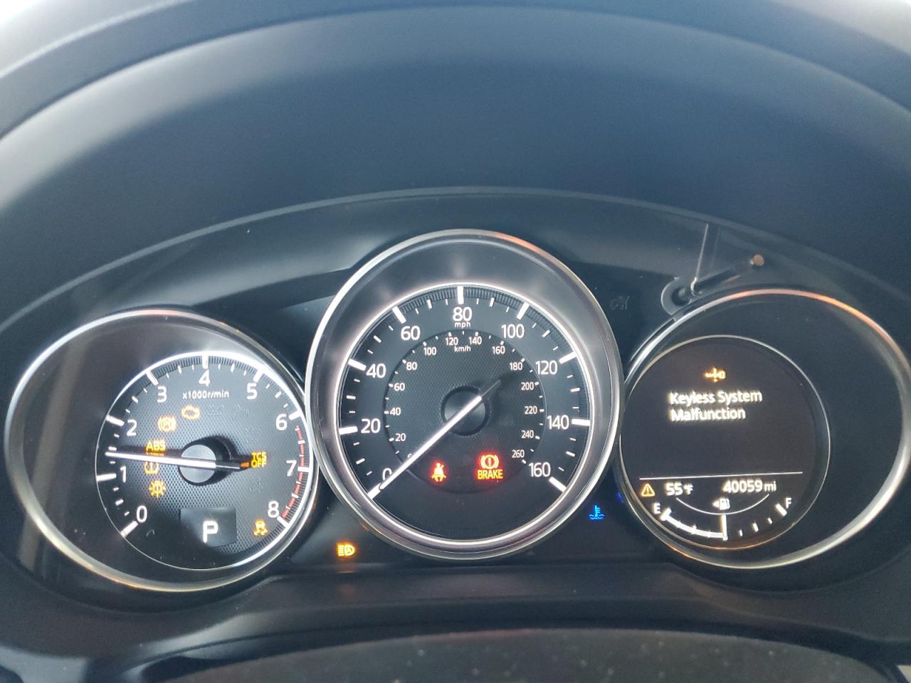 2018 Mazda Cx-5 Touring VIN: JM3KFACM1J1320846 Lot: 93305535