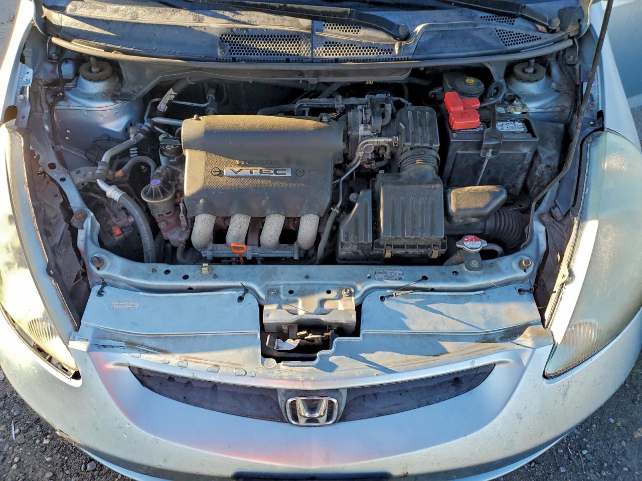 2007 Honda Fit VIN: JHMGD384X7S049067 Lot: 93898075