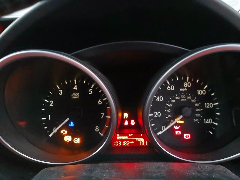 2013 MAZDA 5 2.0 VENTURE EDITION 5DR