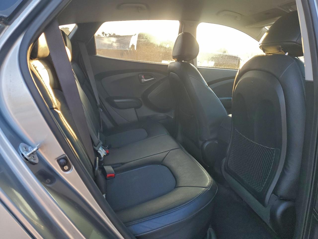 2012 Hyundai Tucson Gls VIN: KM8JU3ACXCU455112 Lot: 94370755