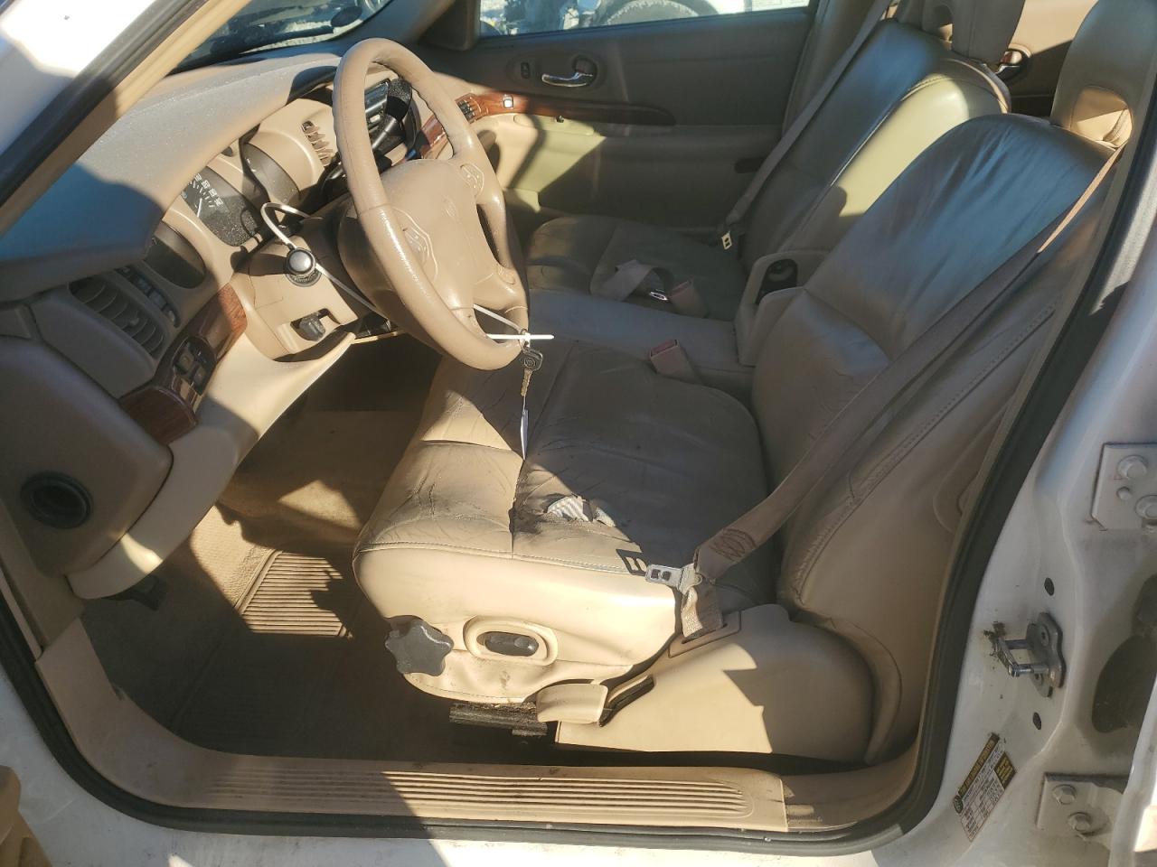 2004 Buick Lesabre Custom VIN: 1G4HP54KX44148769 Lot: 93067425