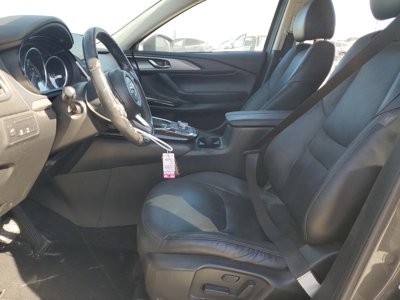 2021 Mazda Cx-9 Touring VIN: JM3TCACY5M0516170 Lot: 92304685