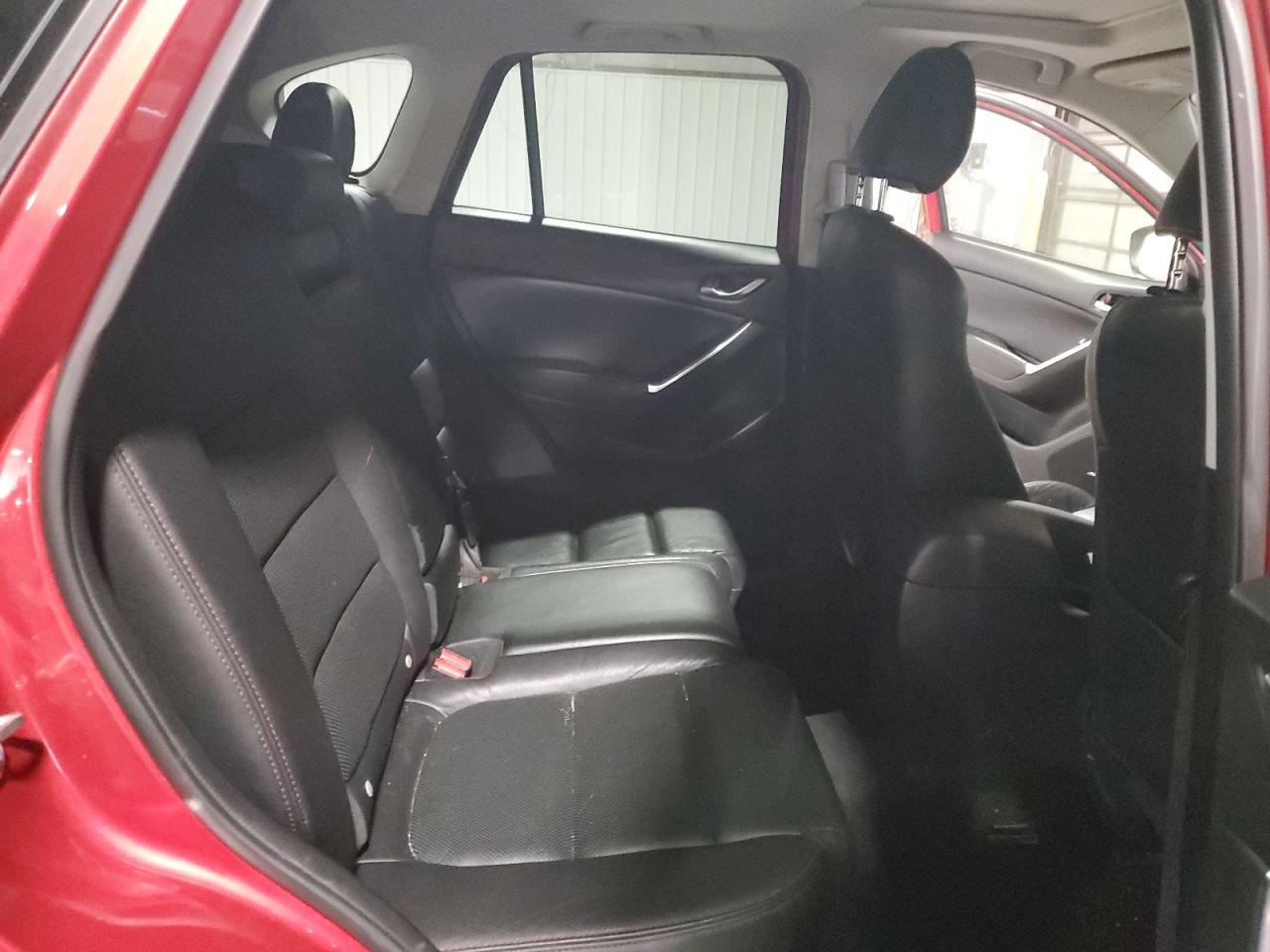 2016 Mazda Cx-5 Gt VIN: JM3KE4DY8G0860294 Lot: 93209275