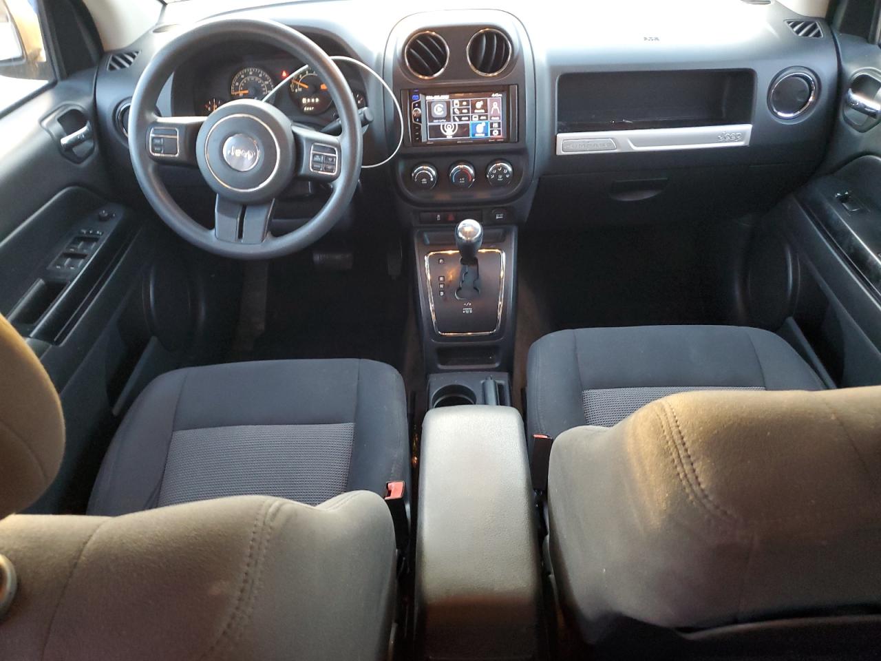 2014 Jeep Compass Sport VIN: 1C4NJDBB5ED897972 Lot: 91813495