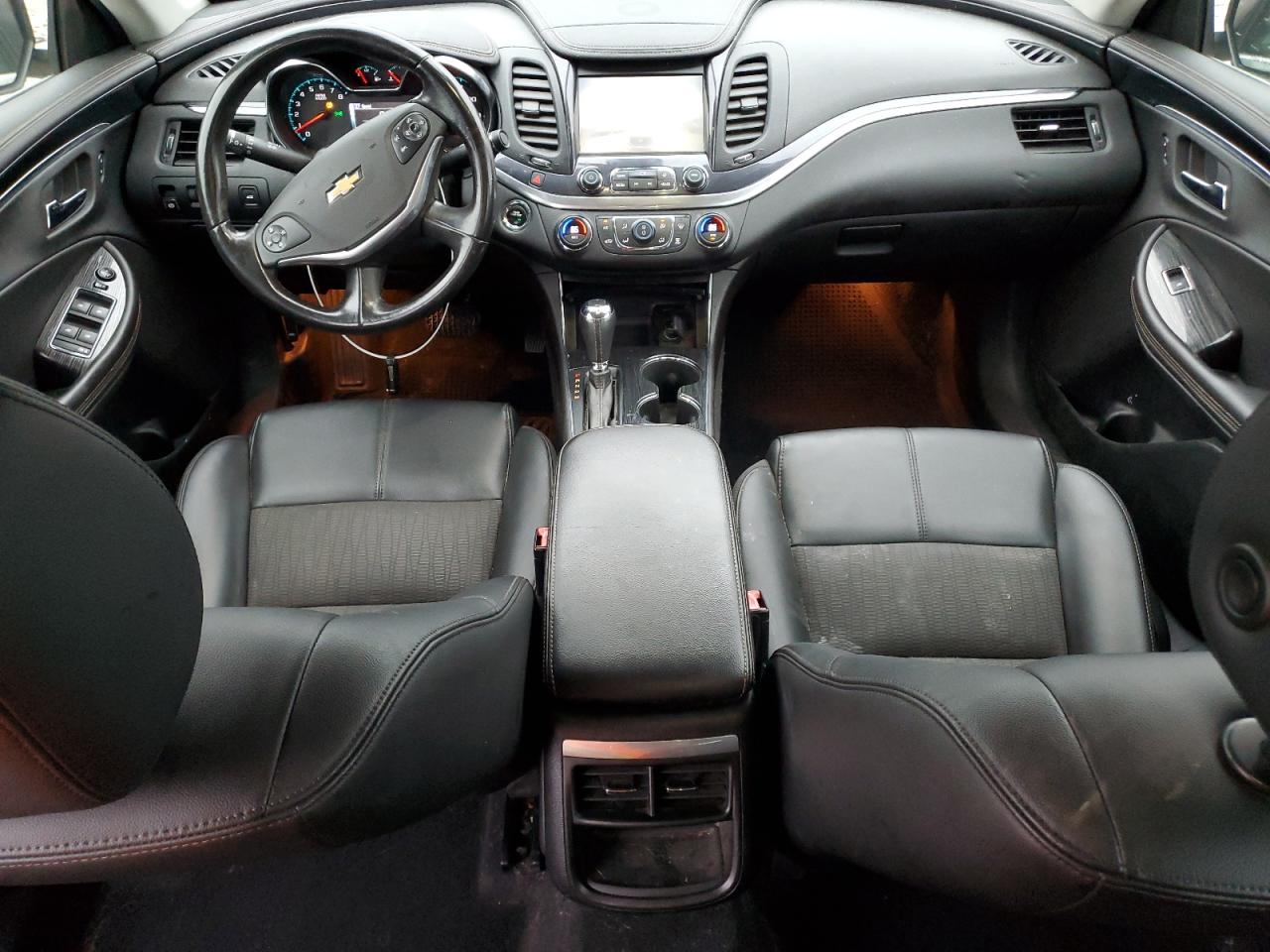 2018 Chevrolet Impala Lt VIN: 2G1105S34J9151285 Lot: 93689195