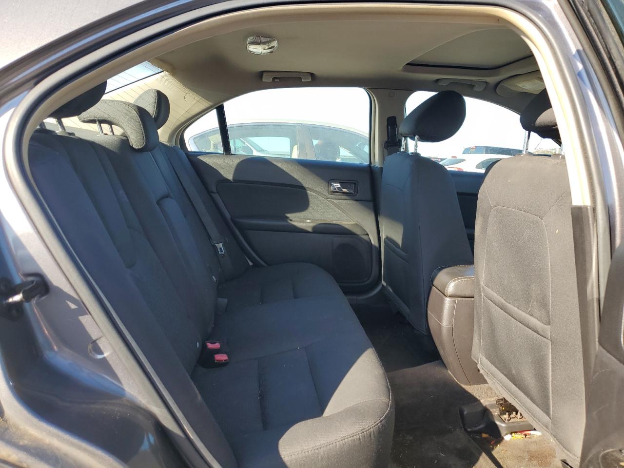 2011 Ford Fusion Se VIN: 3FAHP0HAXBR30819 Lot: 93303935