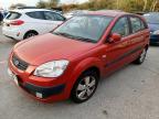 2008 KIA RIO 1.4 3 5DR AUTO for sale at Copart SANDWICH