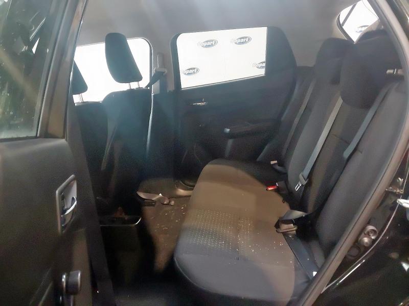 2023 SUZUKI SWIFT 1.2 DUALJET 83 12V HYBRID SZ-T 5DR AUTO