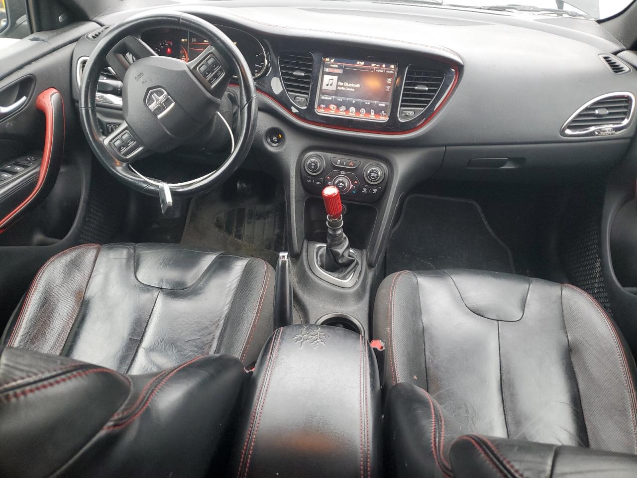 2014 Dodge Dart Gt VIN: 1C3CDFEB3ED683279 Lot: 91844295