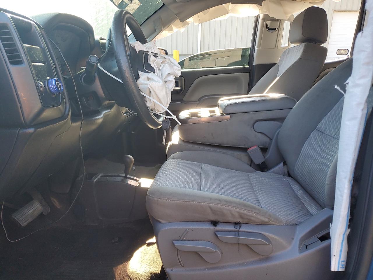 2017 GMC Sierra K1500 VIN: 1GTV2LEC7HZ164714 Lot: 93406775