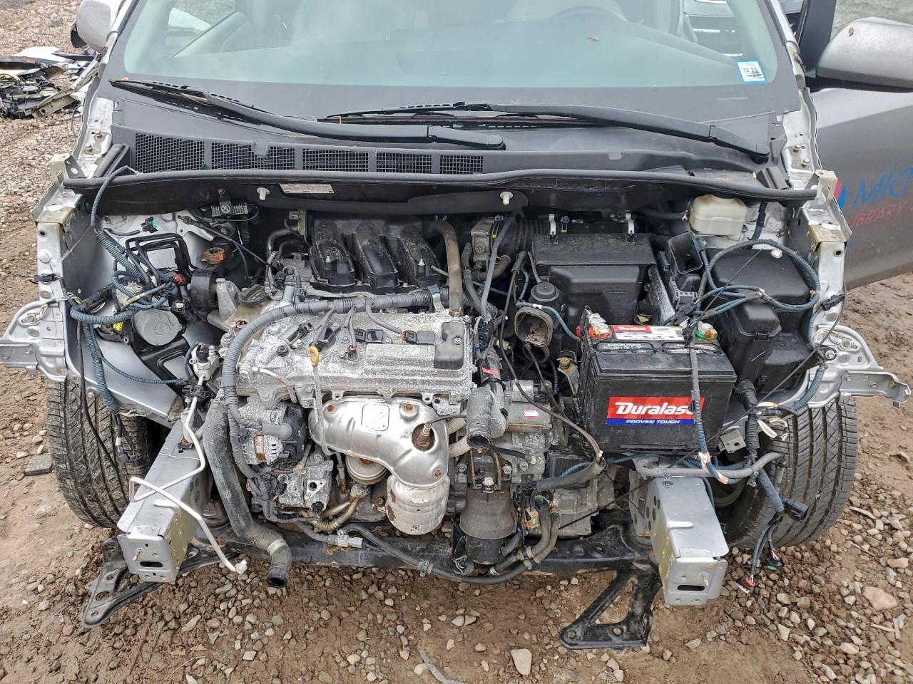 2016 Toyota Sienna Le VIN: 5TDJK3DC2GS145231 Lot: 92191985