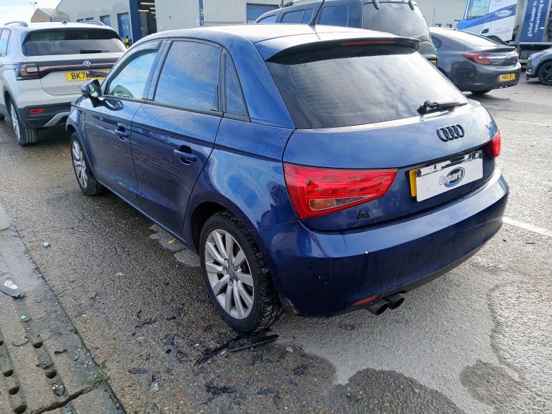 2012 AUDI A1 SPORT