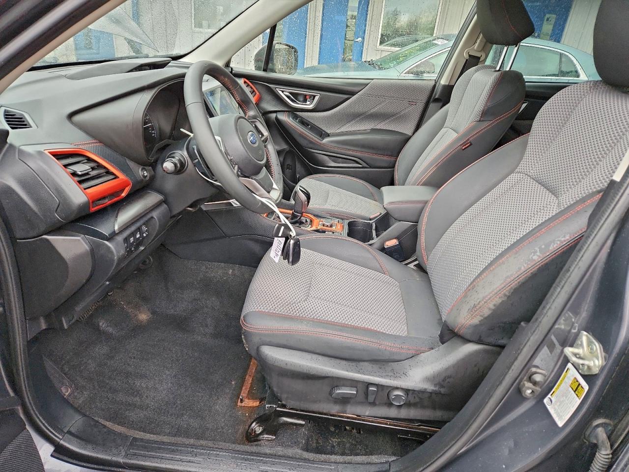 2021 Subaru Forester Sport VIN: JF2SKARC7MH440795 Lot: 94048095