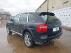 2008 PORSCHE CAYENNE S 5DR TIPTRONIC S for sale at Copart CHESTER