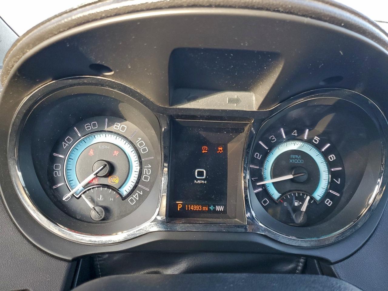 2013 Buick Lacrosse VIN: 1G4GC5E32DF155251 Lot: 94512885