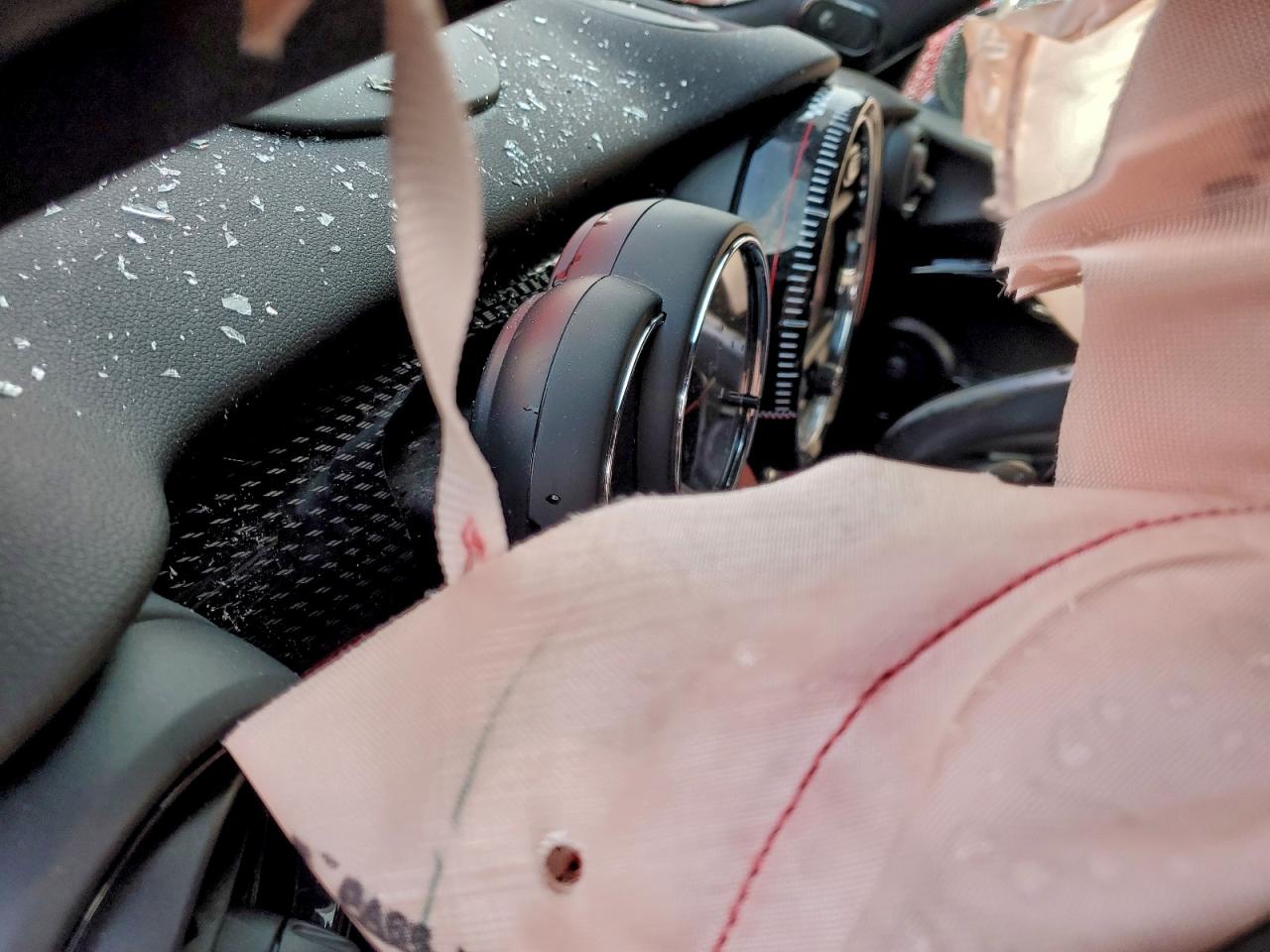 2017 Mini Cooper John Cooper Works VIN: WMWXM9C35HT998893 Lot: 93346595