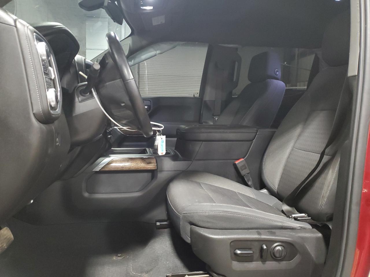 2019 GMC Sierra K1500 Elevation VIN: 1GTU9CED2KZ305860 Lot: 93533075