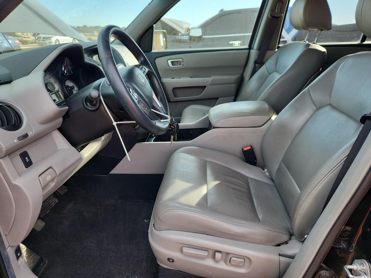 2012 Honda Pilot Ex VIN: 5FNYF3H46CB028823 Lot: 92513715