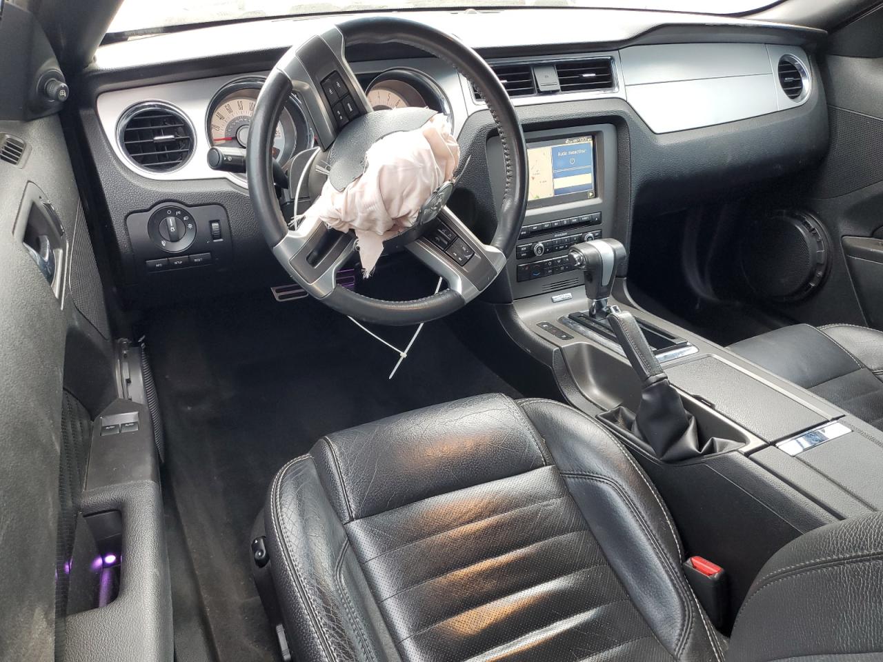 2011 Ford Mustang Gt VIN: 1ZVBP8CF3B5127928 Lot: 92234745