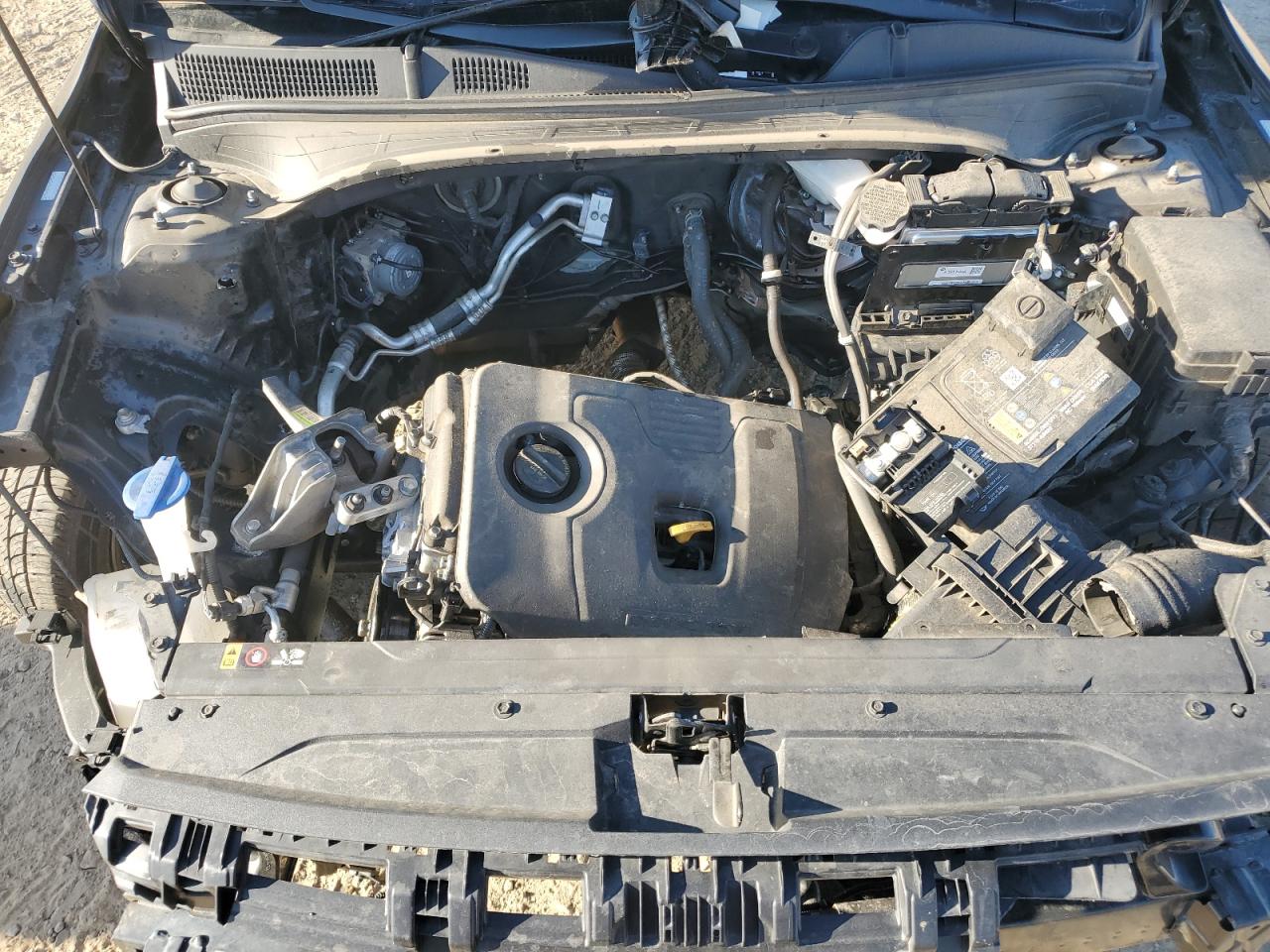 2023 Kia Forte Lx VIN: 3KPF24AD7PE647283 Lot: 91421345