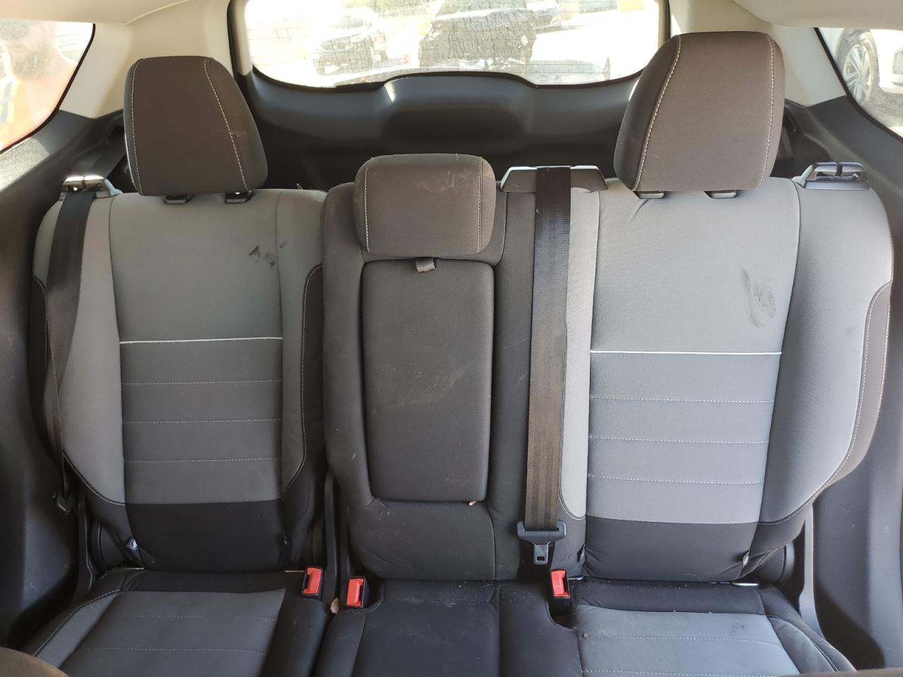 2013 Ford Escape Se VIN: 1FMCU0GX7DUC16782 Lot: 91552895