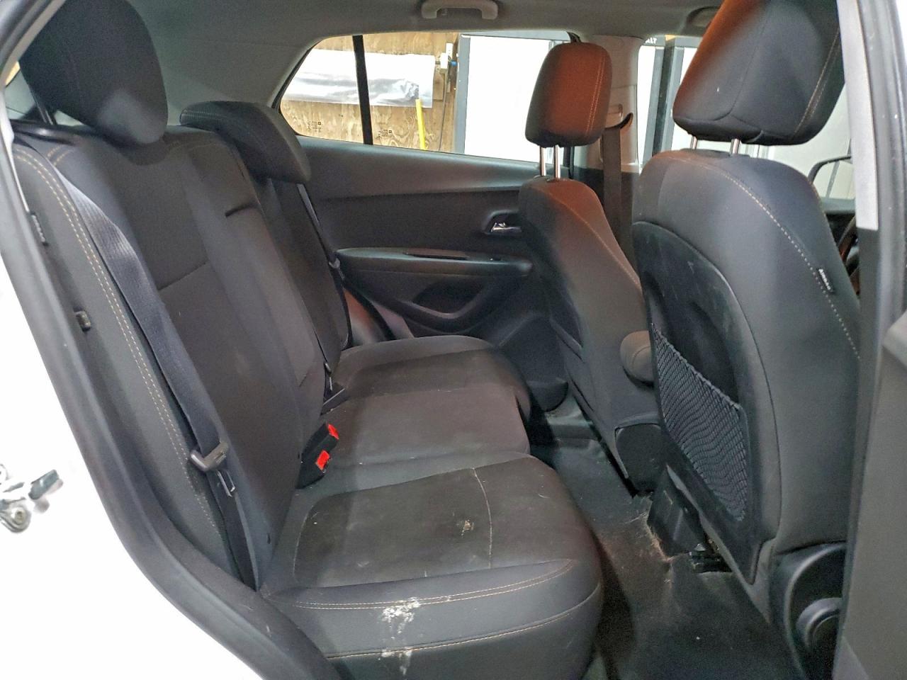 2019 Chevrolet Trax Ls VIN: 3GNCJKSB7KL249512 Lot: 92760095