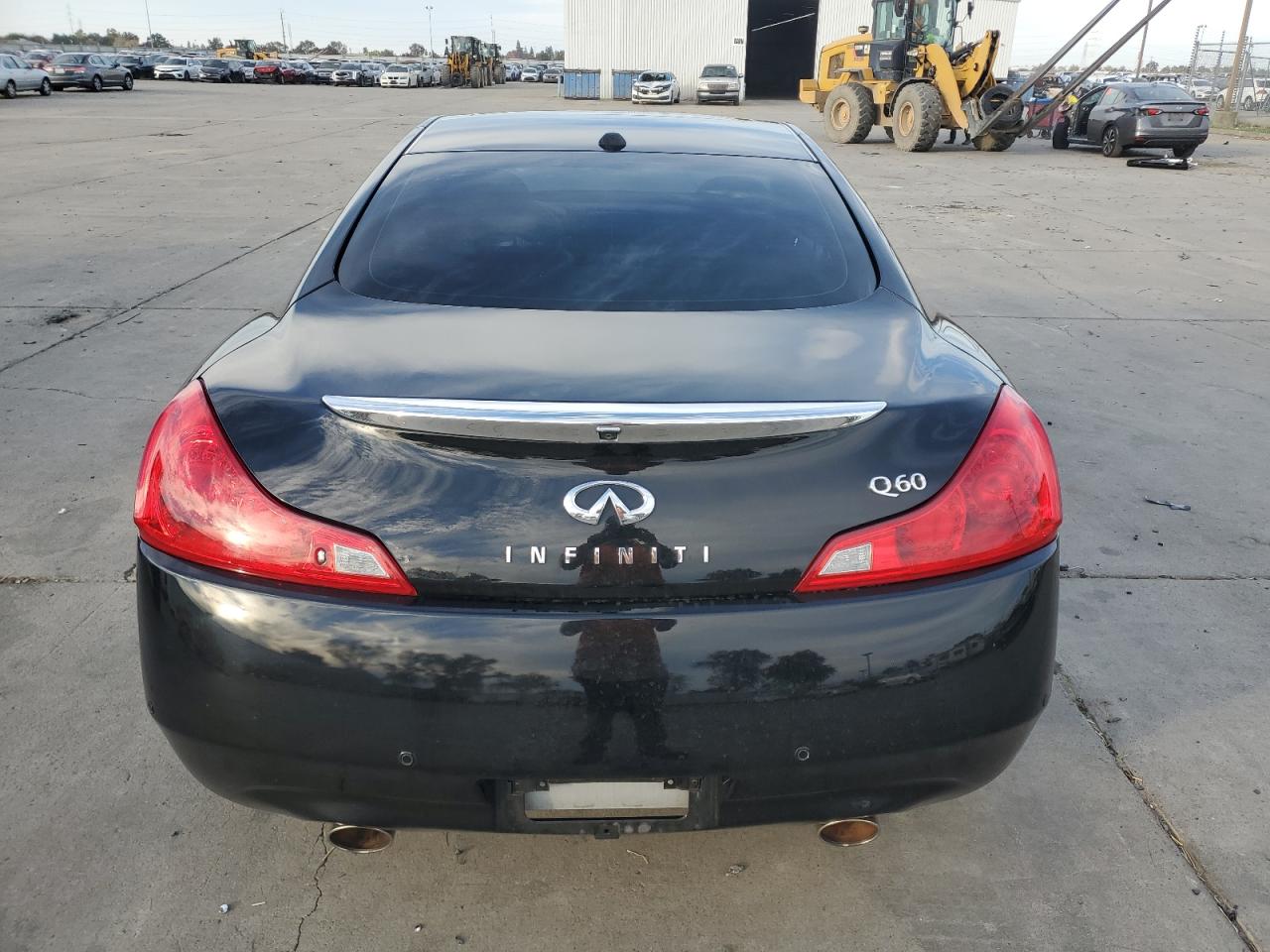 2014 Infiniti Q60 Journey VIN: JN1CV6EK6EM112767 Lot: 92530355