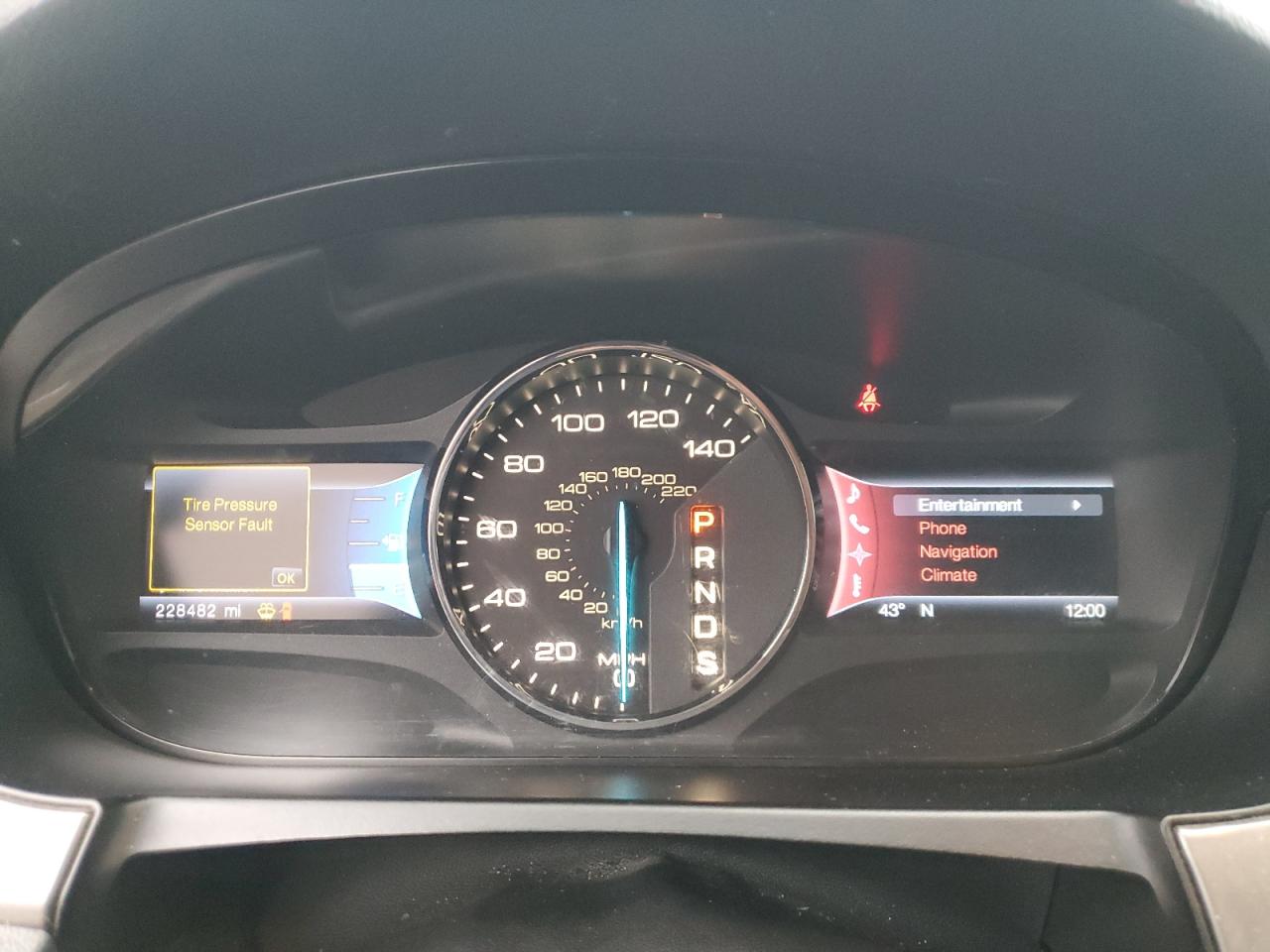 2013 Ford Edge Sport VIN: 2FMDK4AK2DBA60803 Lot: 93447925