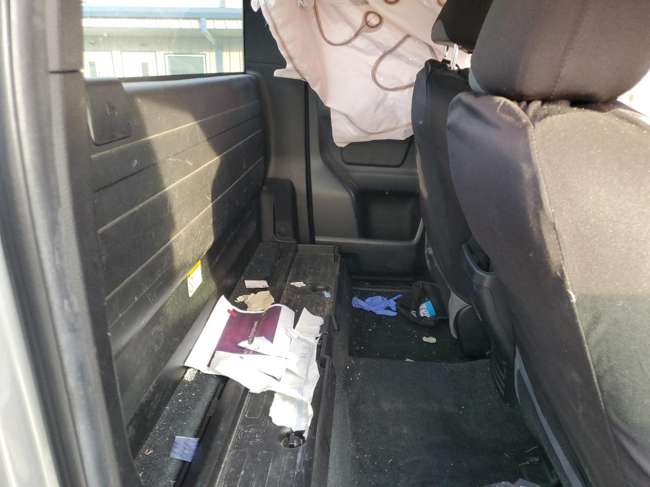 2023 Toyota Tacoma Access Cab VIN: 3TYRX5GN0PT076797 Lot: 93762195