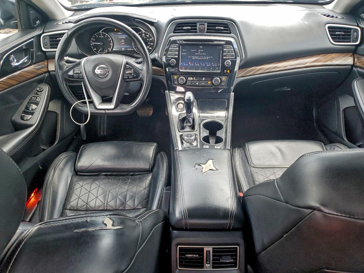 2018 Nissan Maxima 3.5S VIN: 1N4AA6AP5JC389286 Lot: 94416815