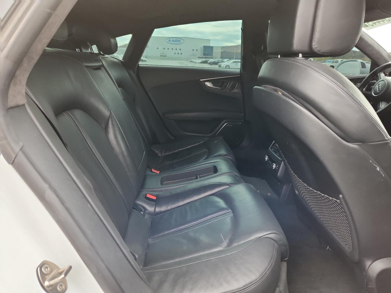 2014 Audi S7 Premium VIN: WAUW2AFCXEN049161 Lot: 93054445