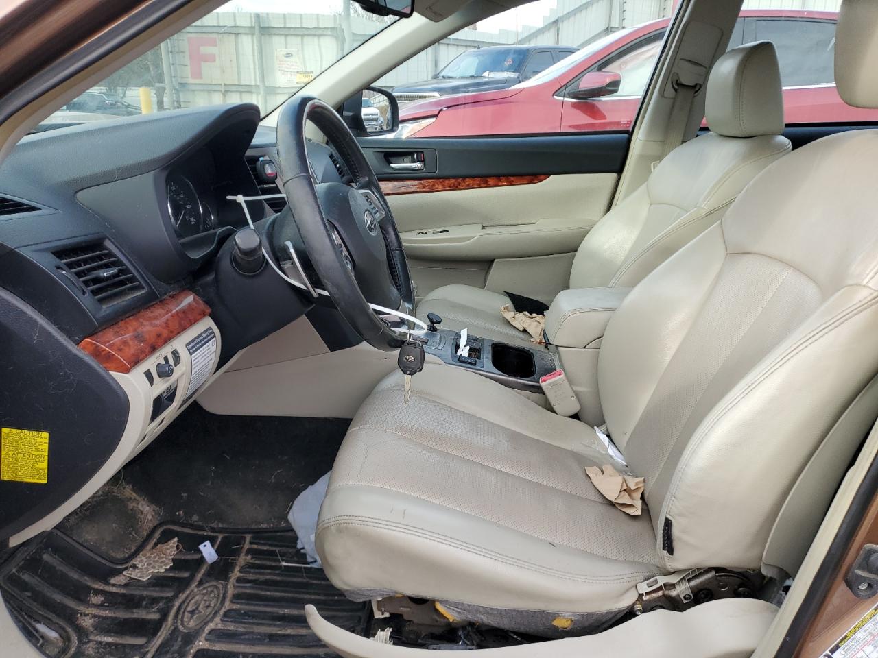 2012 Subaru Legacy 3.6R Limited VIN: 4S3BMEK69C2039173 Lot: 91890795