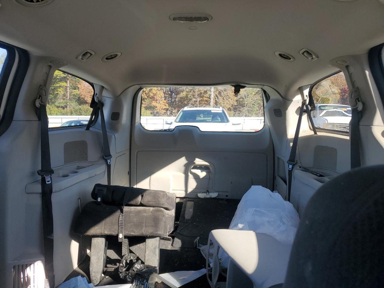 2011 Dodge Grand Caravan Mainstreet VIN: 2D4RN3DG4BR656585 Lot: 91162135