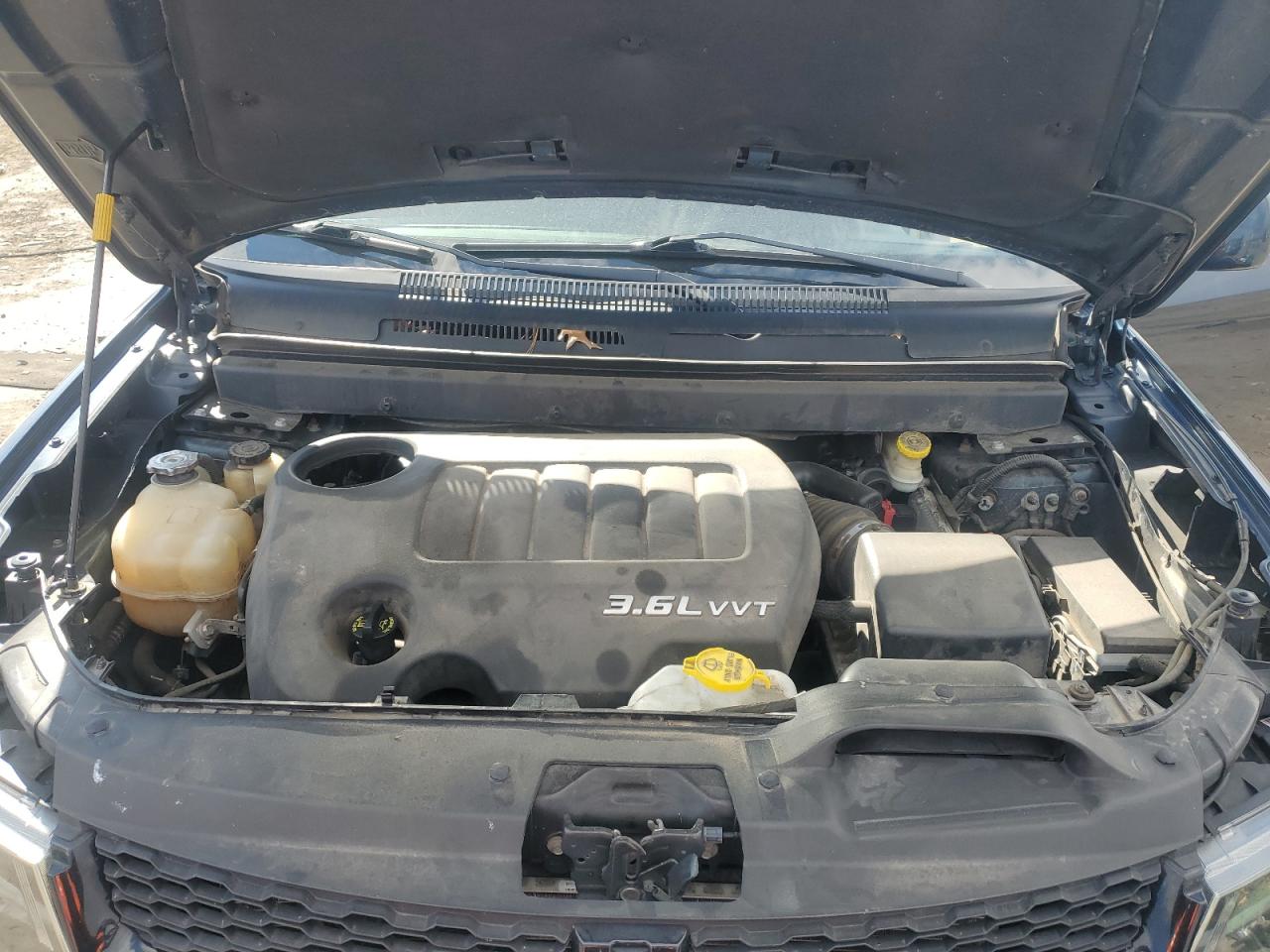 2015 Dodge Journey Crossroad VIN: 3C4PDDGG7FT601365 Lot: 92669445