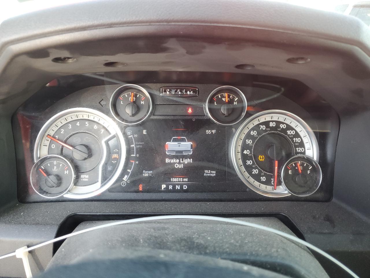 2016 Ram 1500 Slt VIN: 1C6RR7LT4GS357103 Lot: 91870535