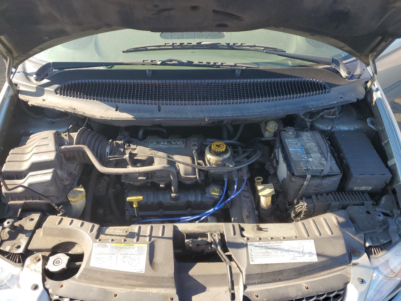 2003 Dodge Caravan Se VIN: 1D4GP25R83B279903 Lot: 91437805