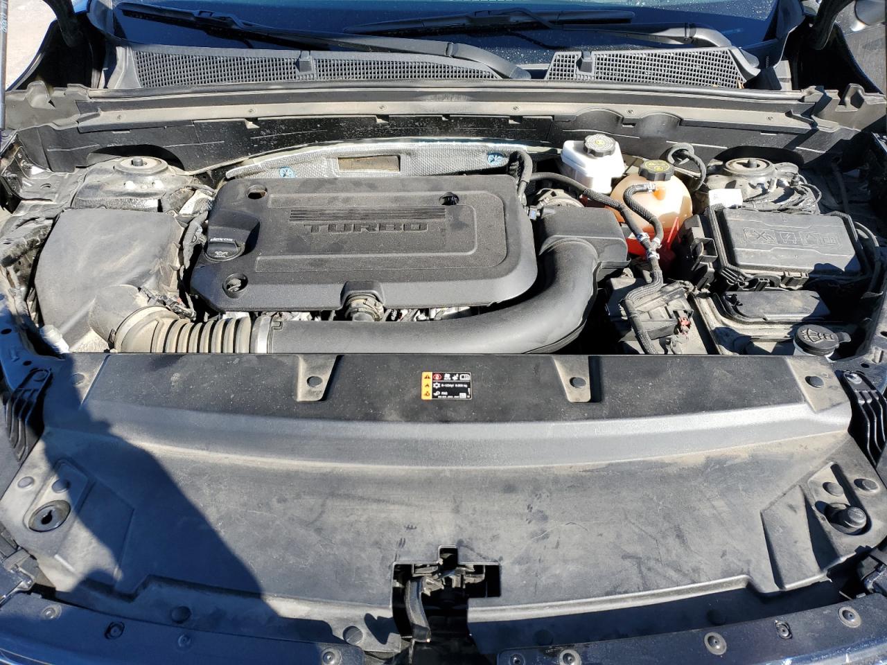 2023 Buick Envision Preferred VIN: LRBAZLR45PD070208 Lot: 91527615