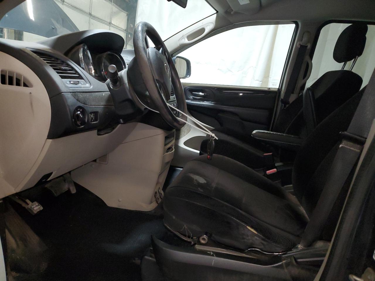 2013 Dodge Grand Caravan Se VIN: 2C4RDGBG5DR794875 Lot: 92054545