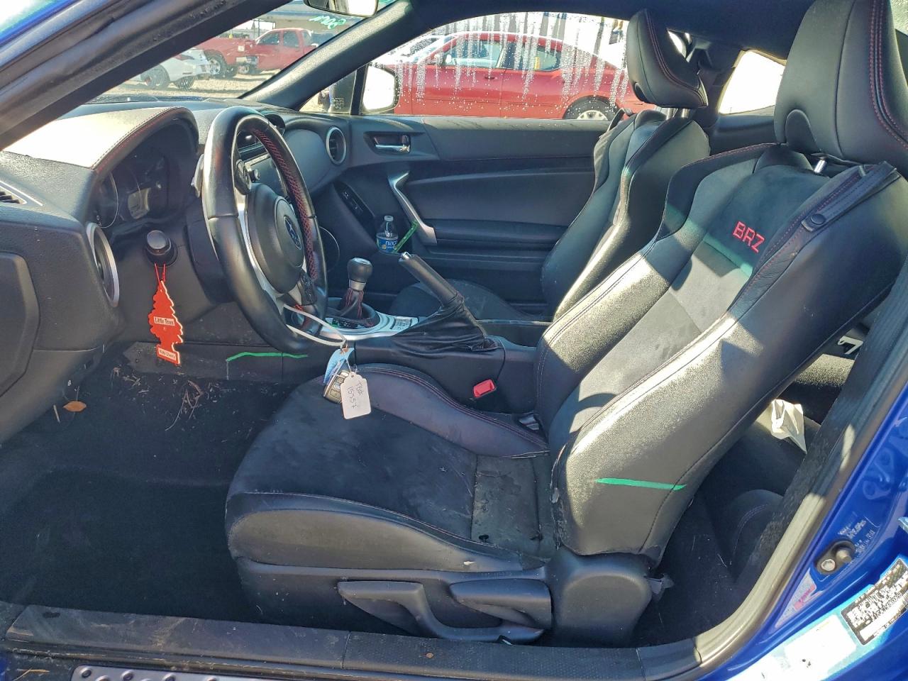 2019 Subaru Brz Limited VIN: JF1ZCAC15K8600659 Lot: 93888725