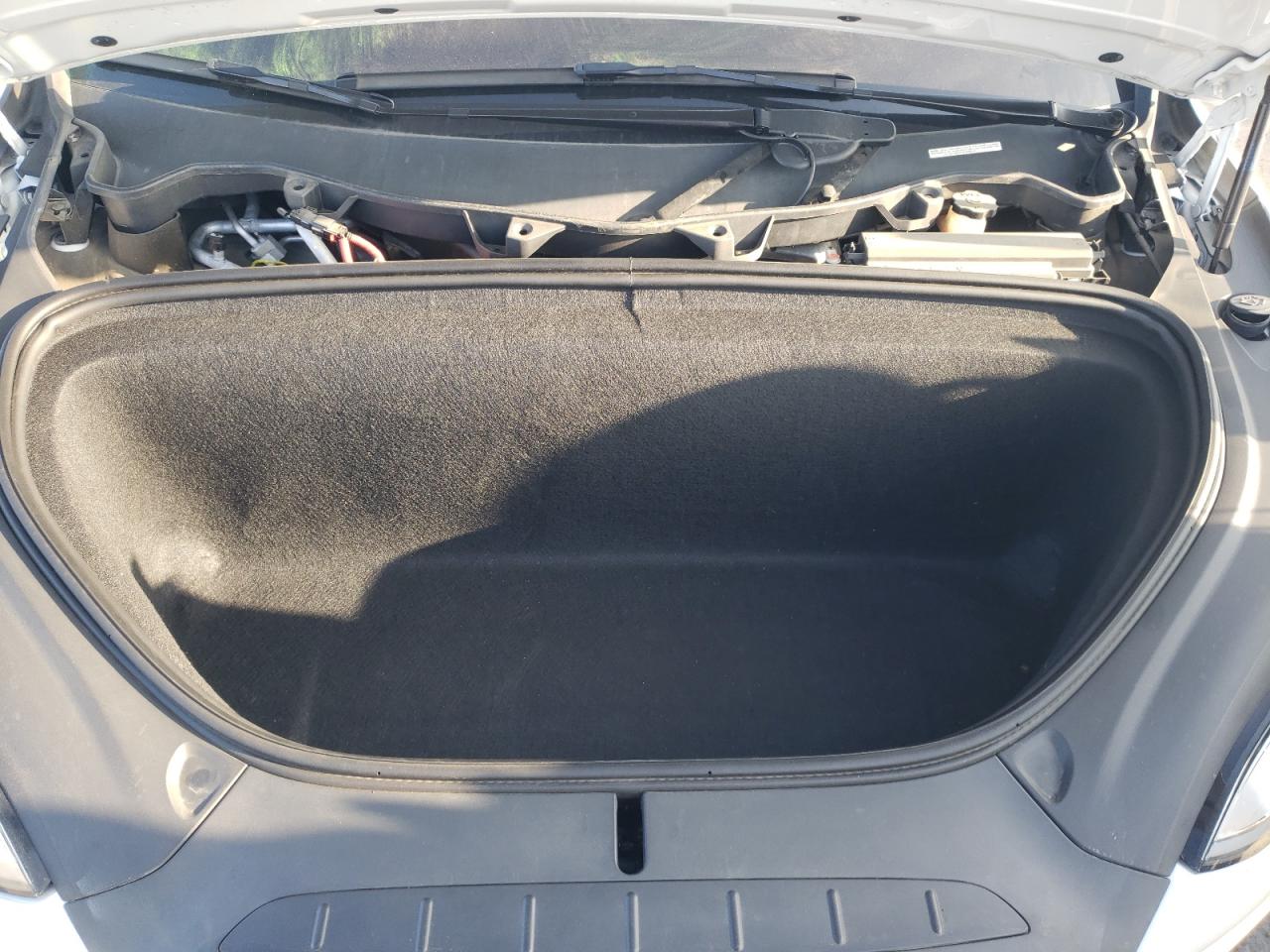 2020 Tesla Model X VIN: 5YJXCAE20LF245781 Lot: 91309845