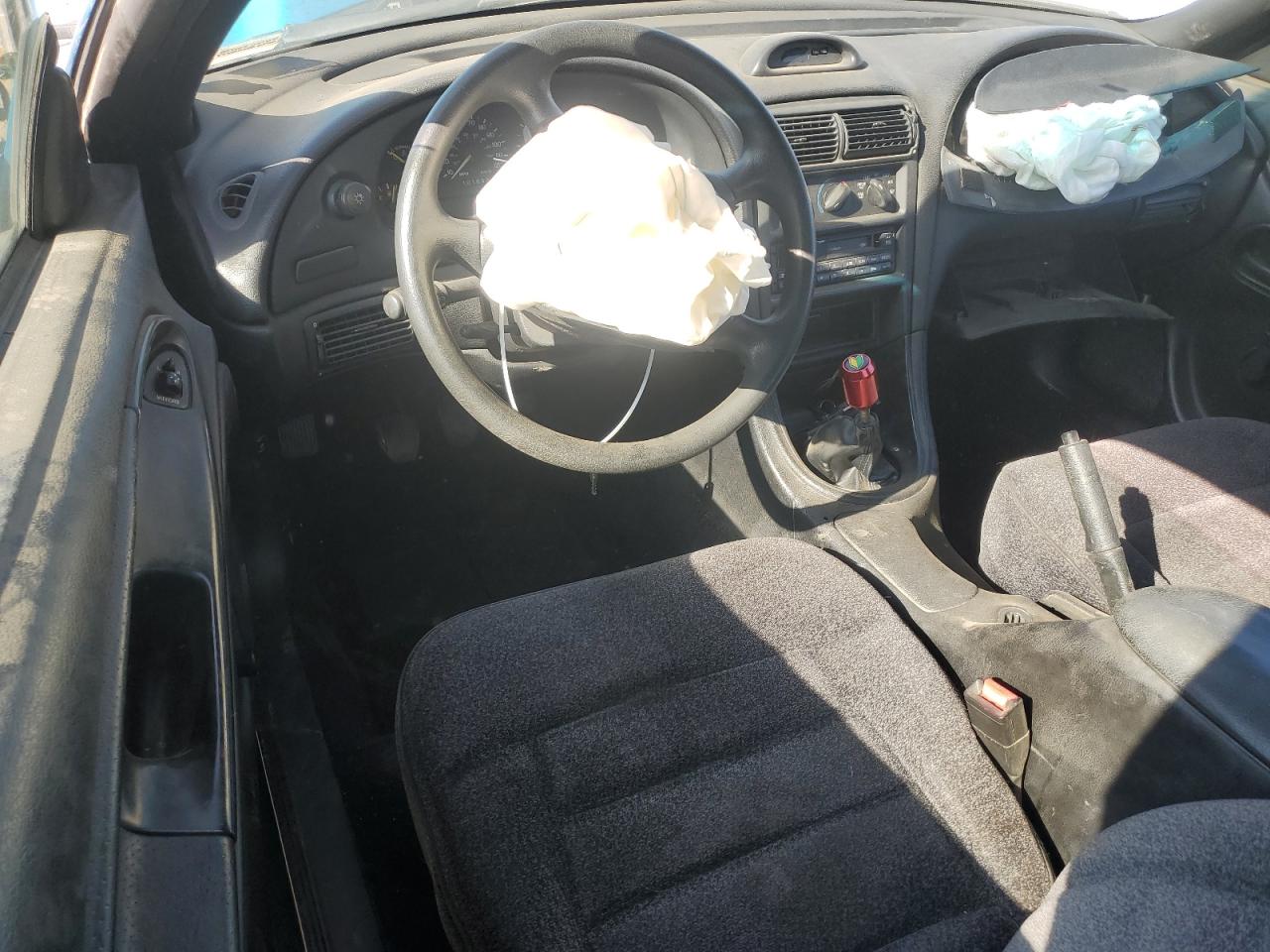 1994 Ford Mustang VIN: 1FALP4048RF162087 Lot: 91696005