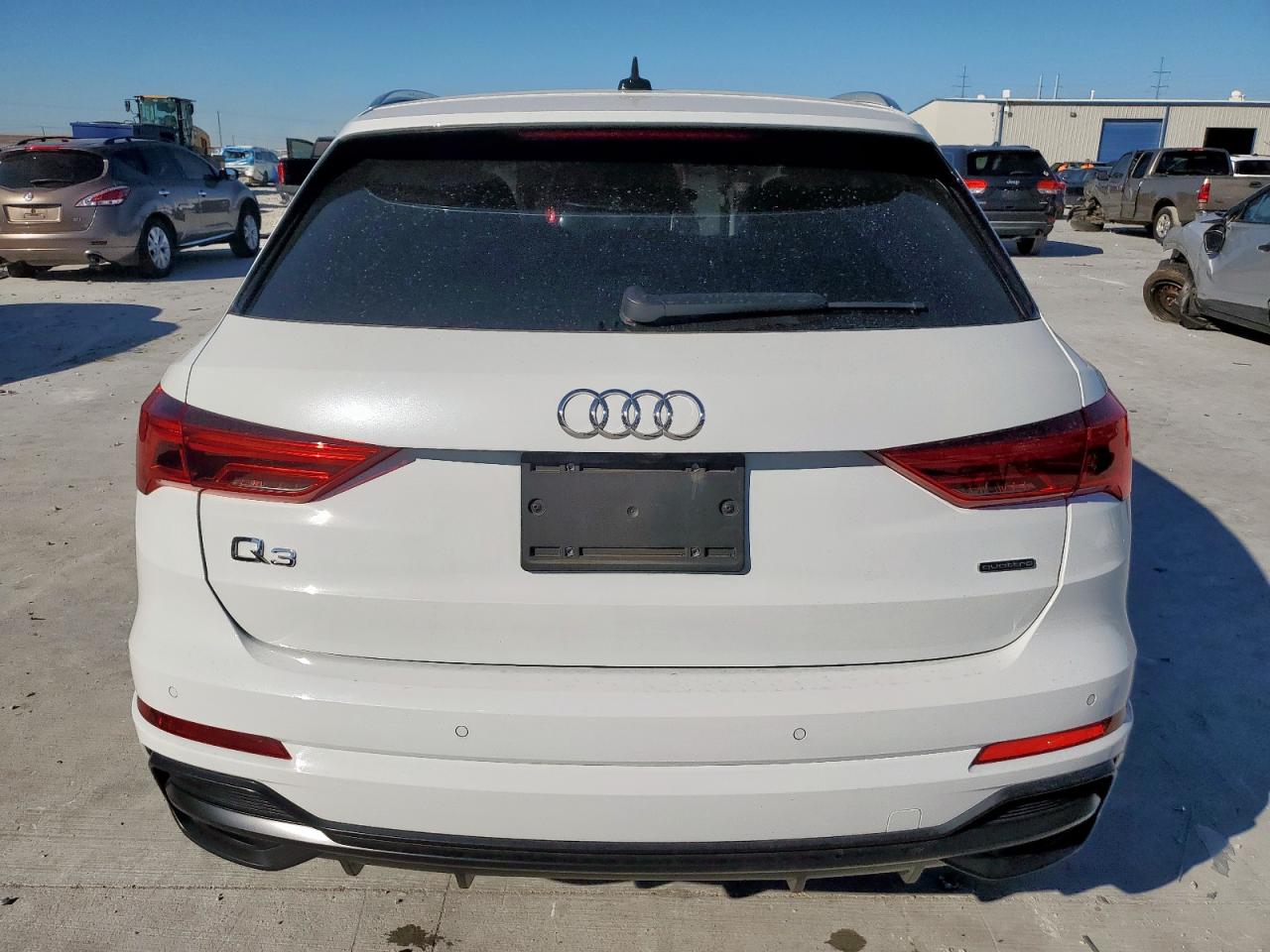 2021 Audi Q3 Premium S Line 45 VIN: WA1DECF30M1042216 Lot: 91138665