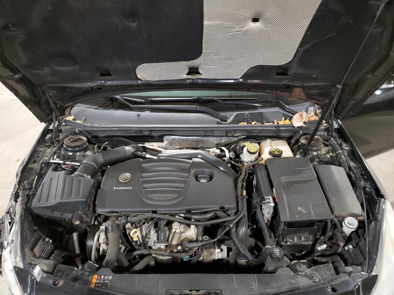 2013 Buick Regal Premium VIN: 2G4GS5EV2D9227367 Lot: 90085995