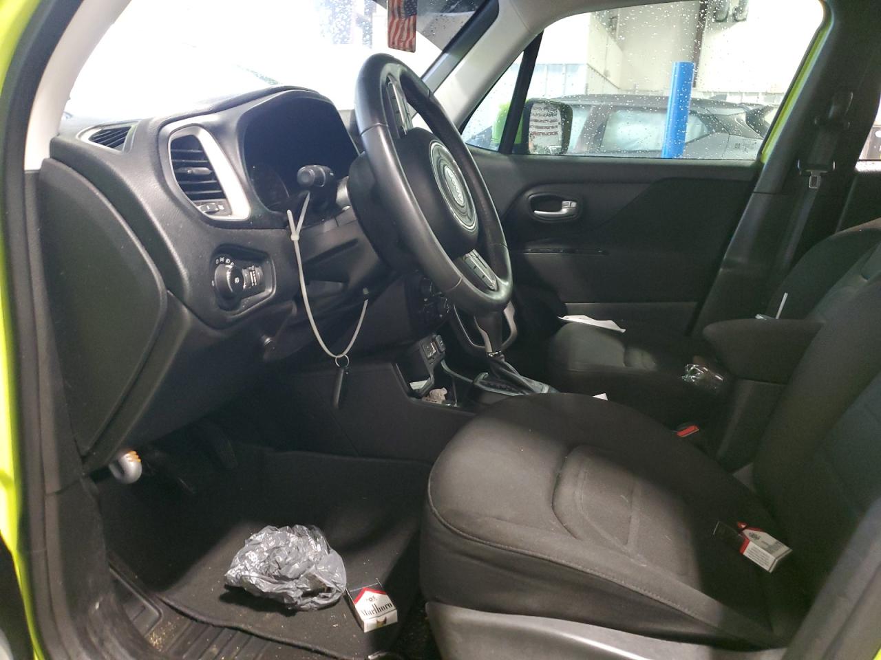 2018 Jeep Renegade Latitude VIN: ZACCJABB6JPG88211 Lot: 93451135