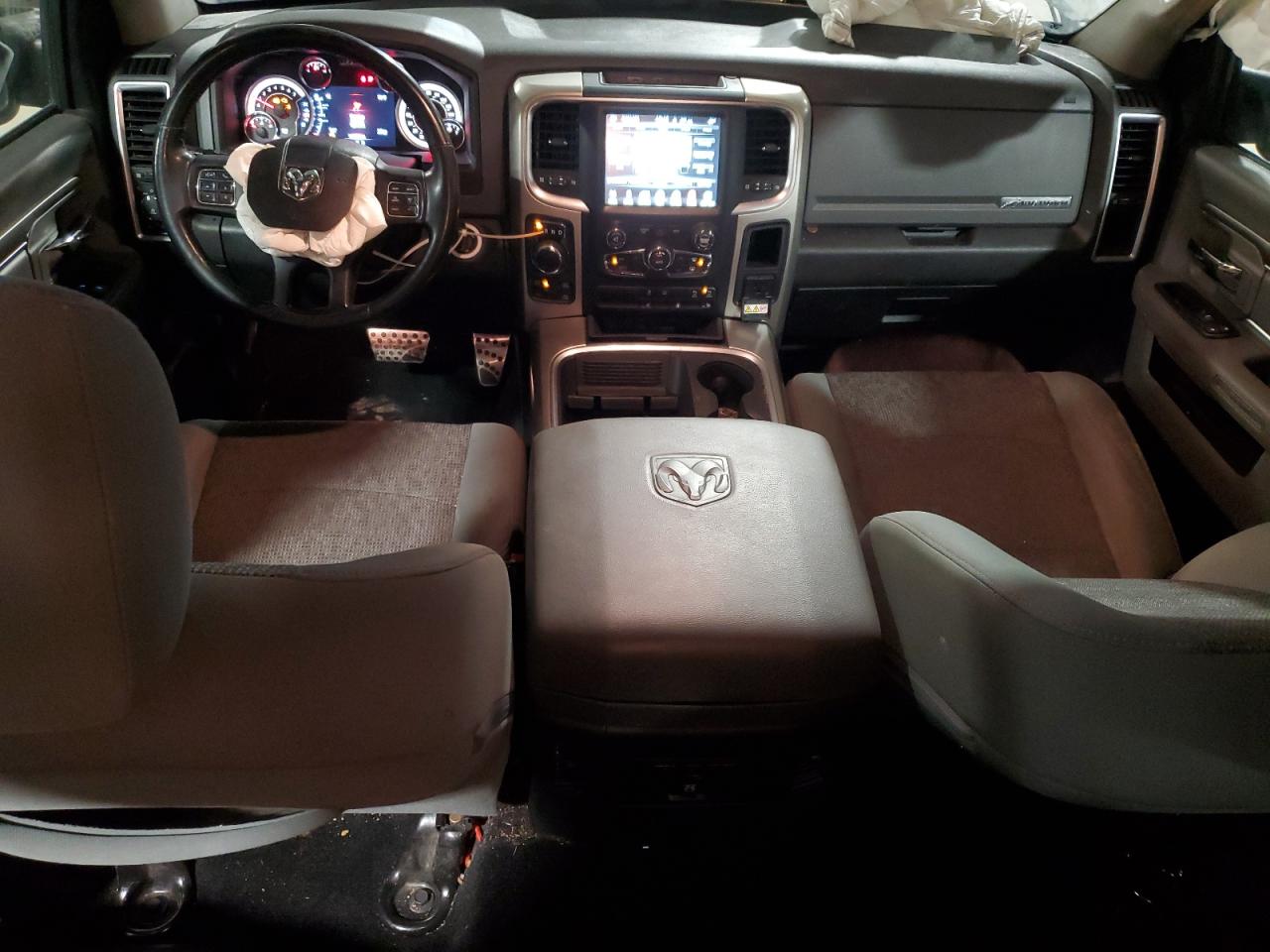 2017 Ram 1500 Slt VIN: 3C6RR7LT6HG512257 Lot: 91667015