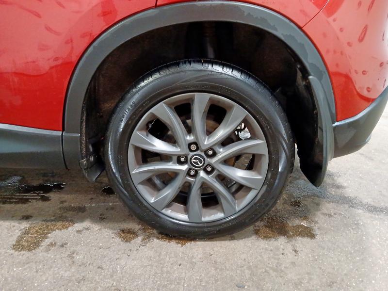 2014 MAZDA CX-5 2.2D [175] SPORT NAV 5DR AWD