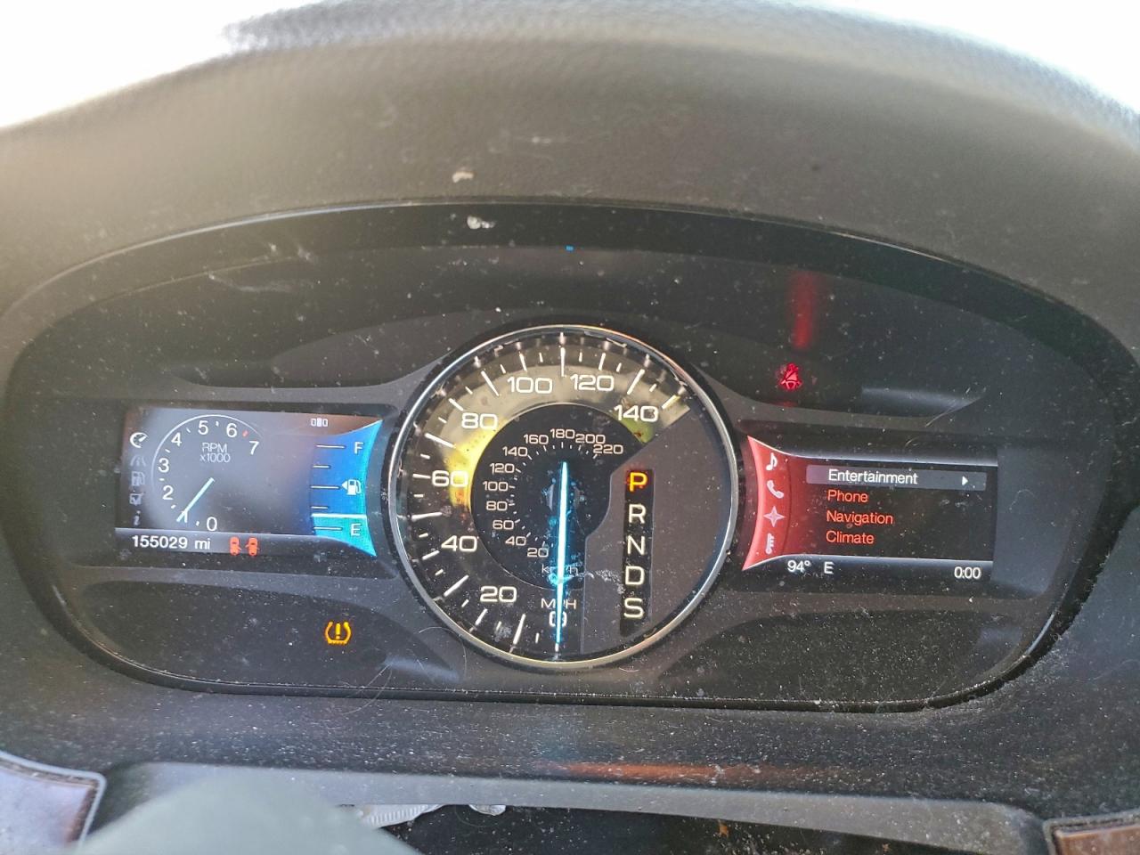 2013 Ford Edge Limited VIN: 2FMDK3KC4DBC37403 Lot: 94340585