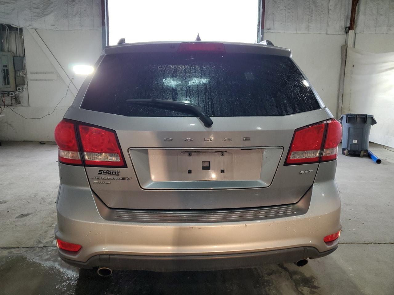 2016 Dodge Journey Sxt VIN: 3C4PDDBG7GT129239 Lot: 92619415