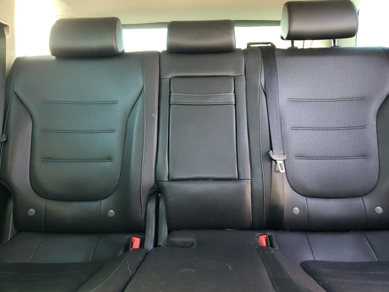 2013 Volkswagen Touareg V6 VIN: WVGEF9BP6DD009783 Lot: 93393505